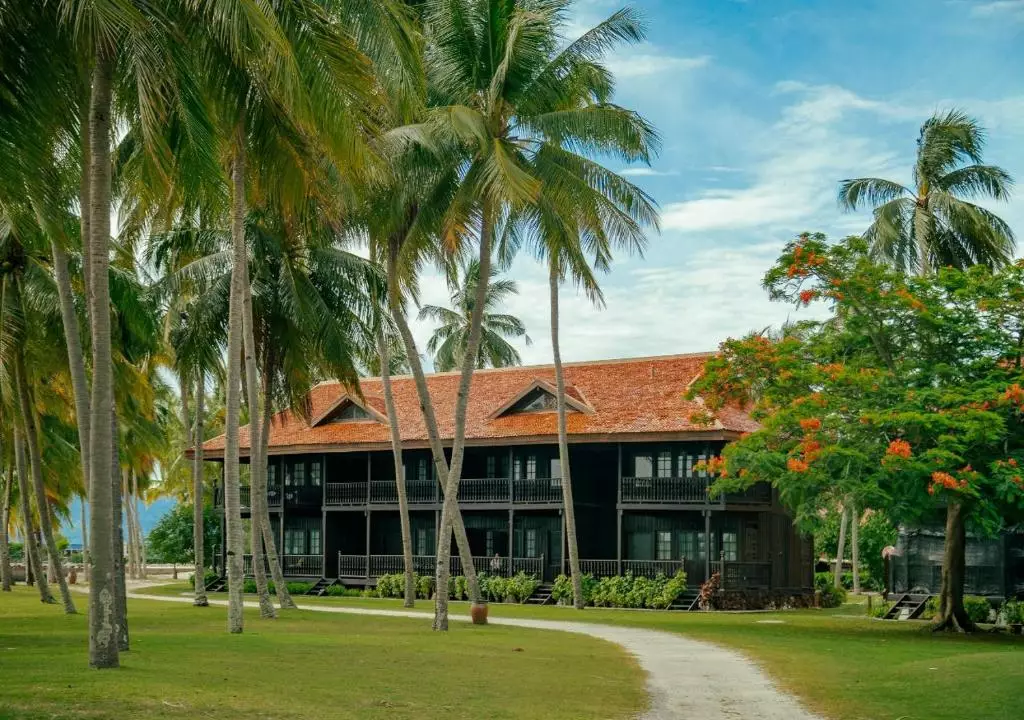 Pelangi Beach Resort and Spa
